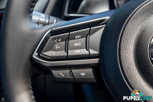 2025 MAZDA 2 G15-EVOLVE DJ-SERIES HATCHBACK