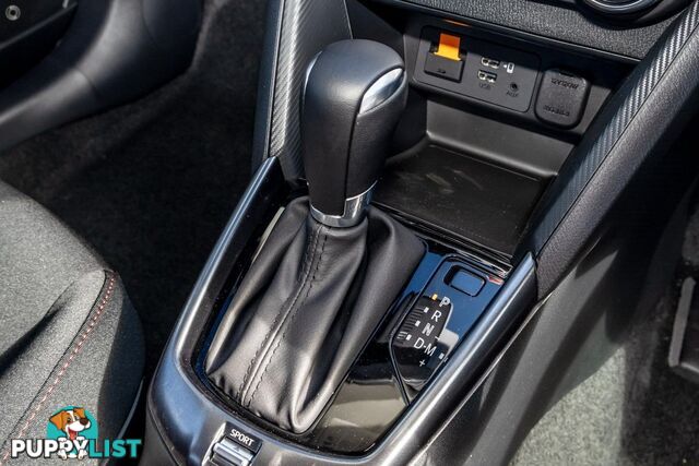2025 MAZDA 2 G15-EVOLVE DJ-SERIES HATCHBACK