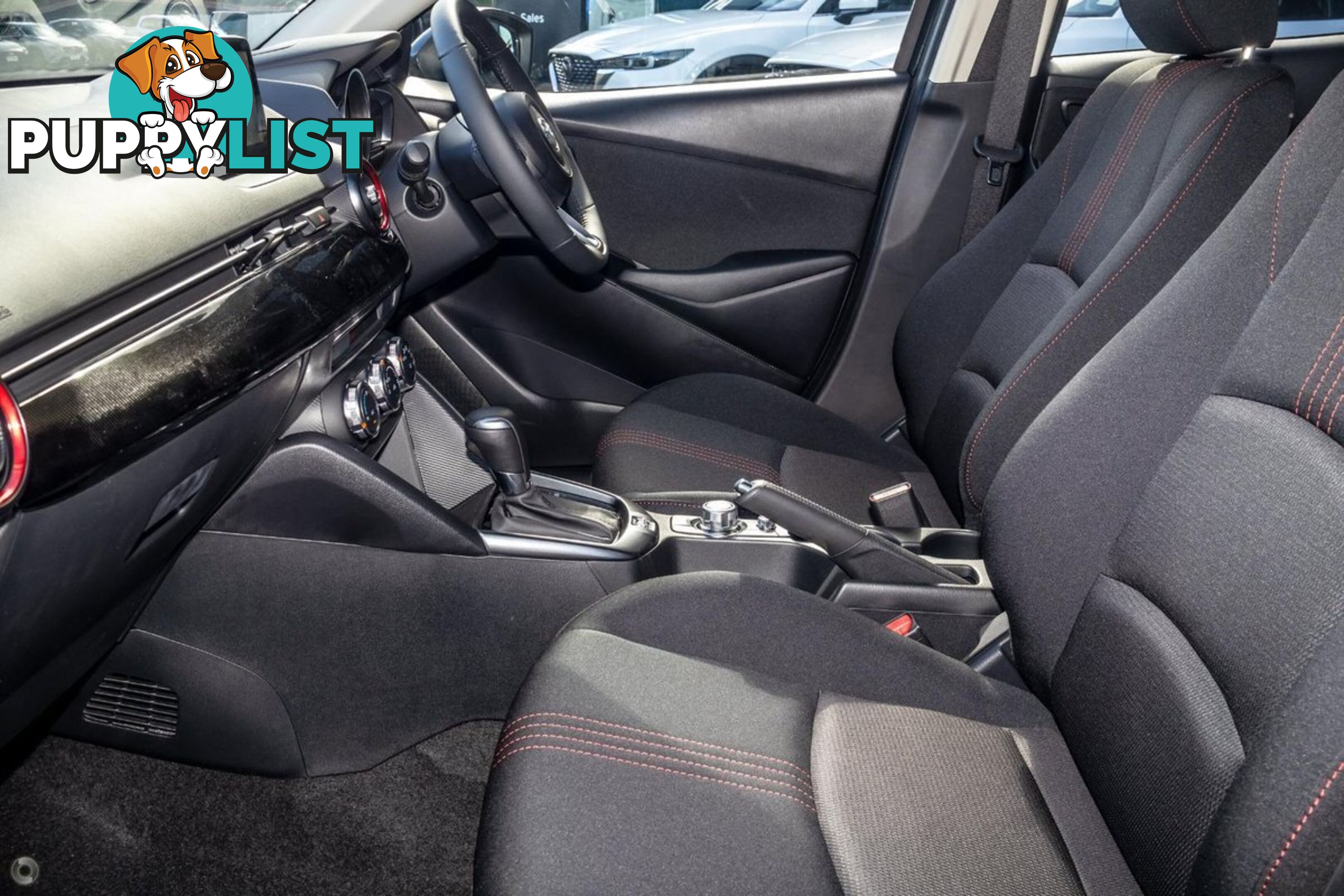 2025 MAZDA 2 G15-EVOLVE DJ-SERIES HATCHBACK