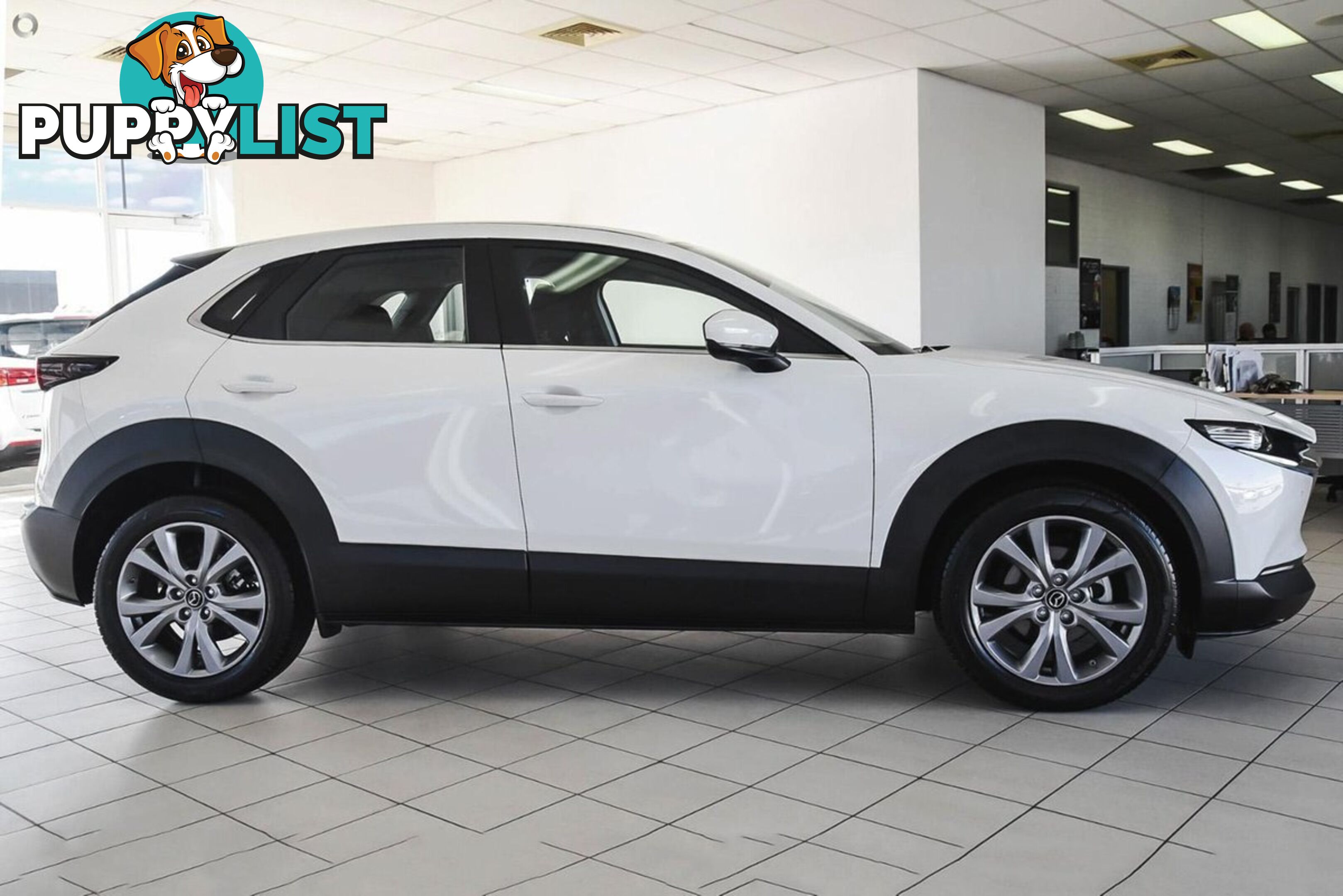 2024 MAZDA CX-30 G20-EVOLVE DM-SERIES SUV