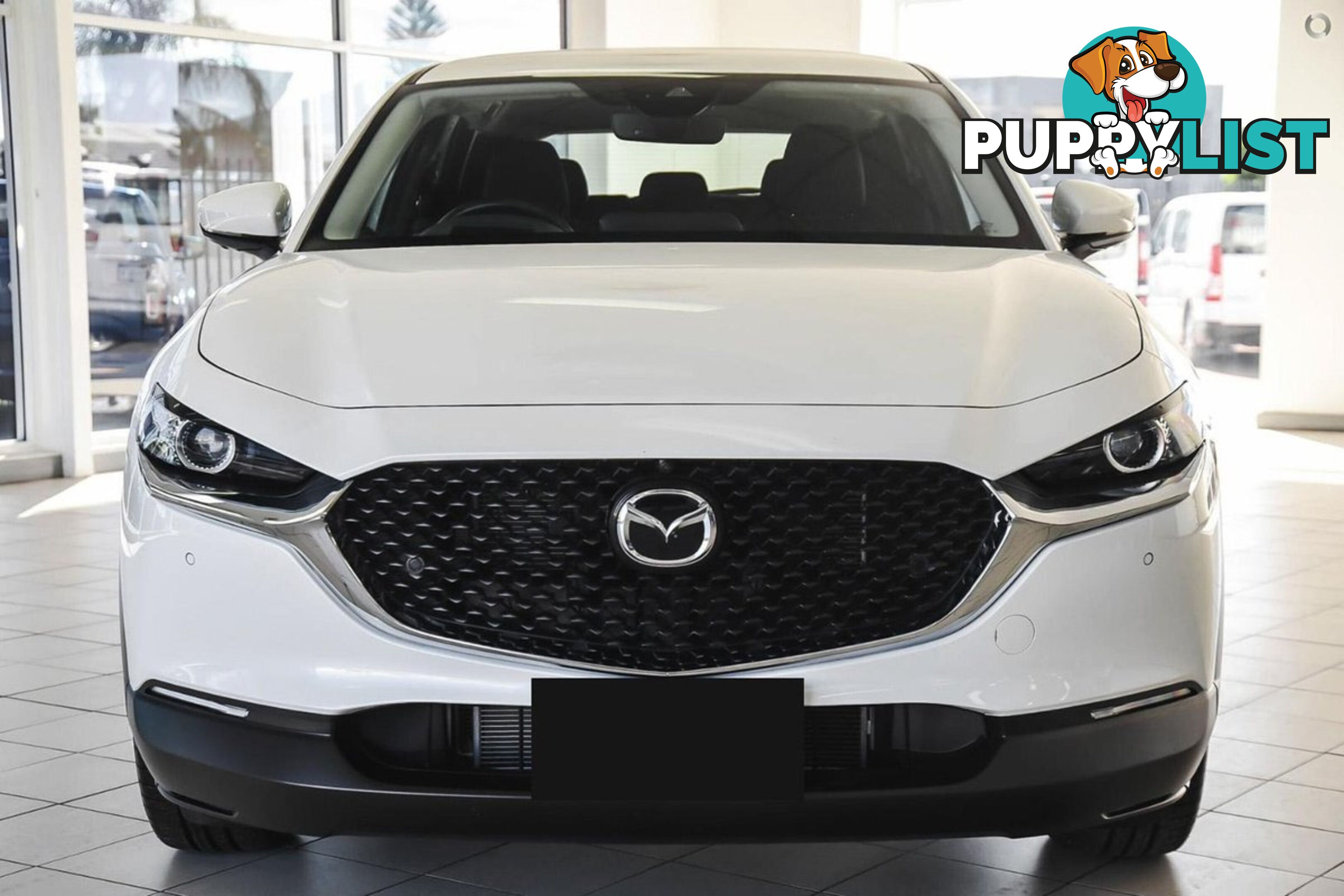 2024 MAZDA CX-30 G20-EVOLVE DM-SERIES SUV