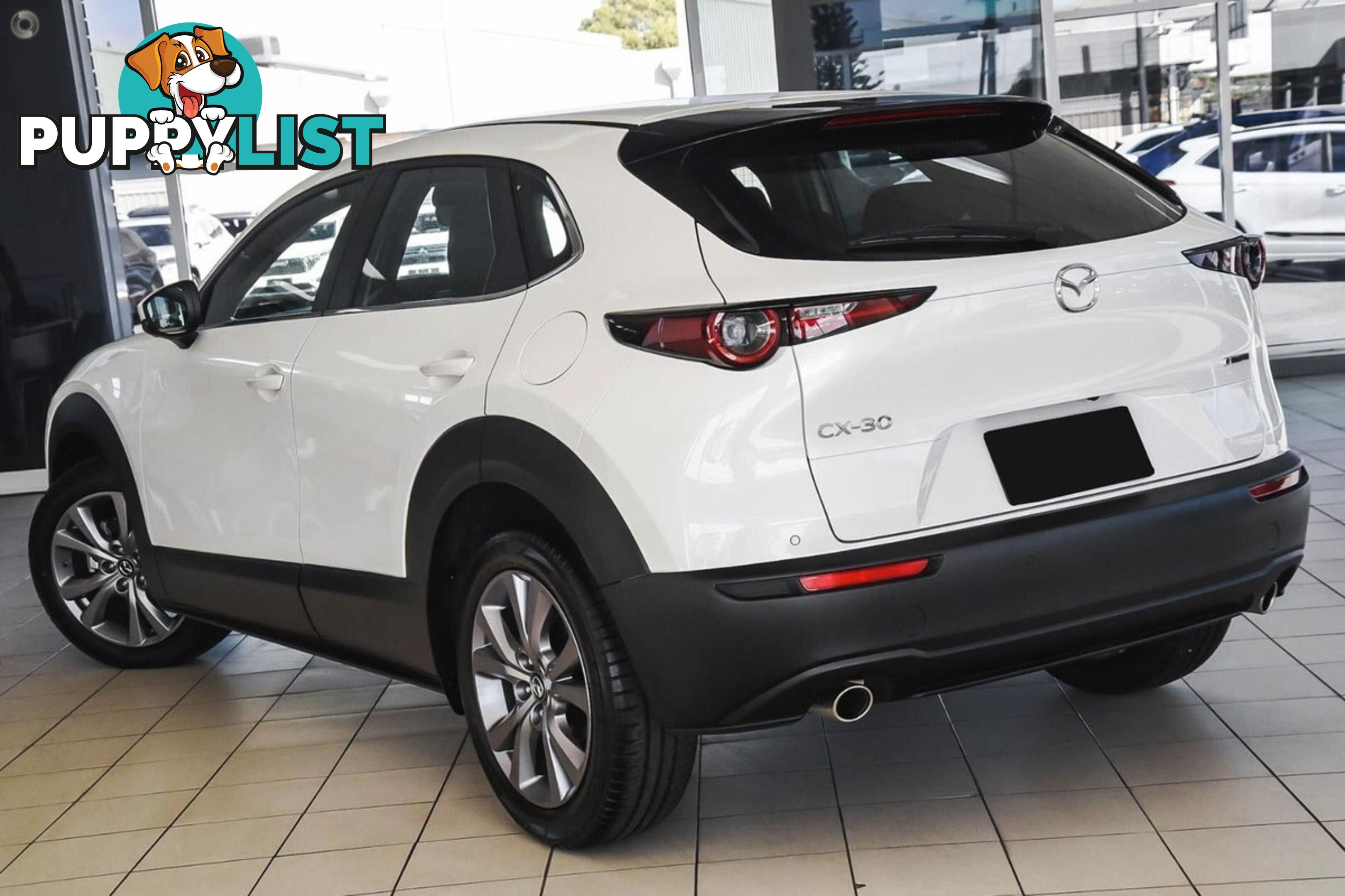 2024 MAZDA CX-30 G20-EVOLVE DM-SERIES SUV