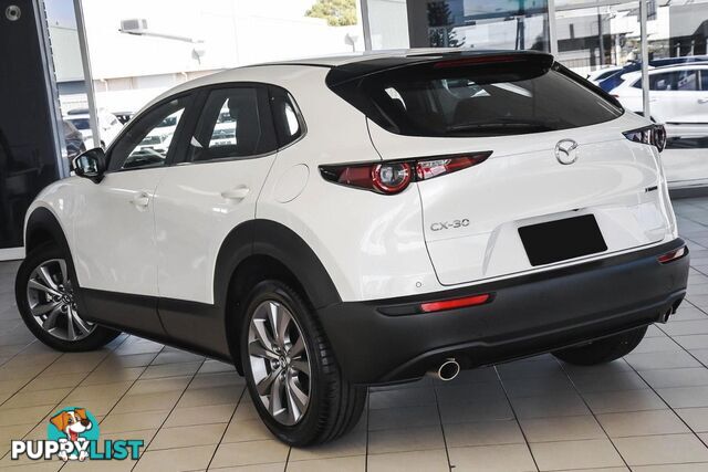 2024 MAZDA CX-30 G20-EVOLVE DM-SERIES SUV