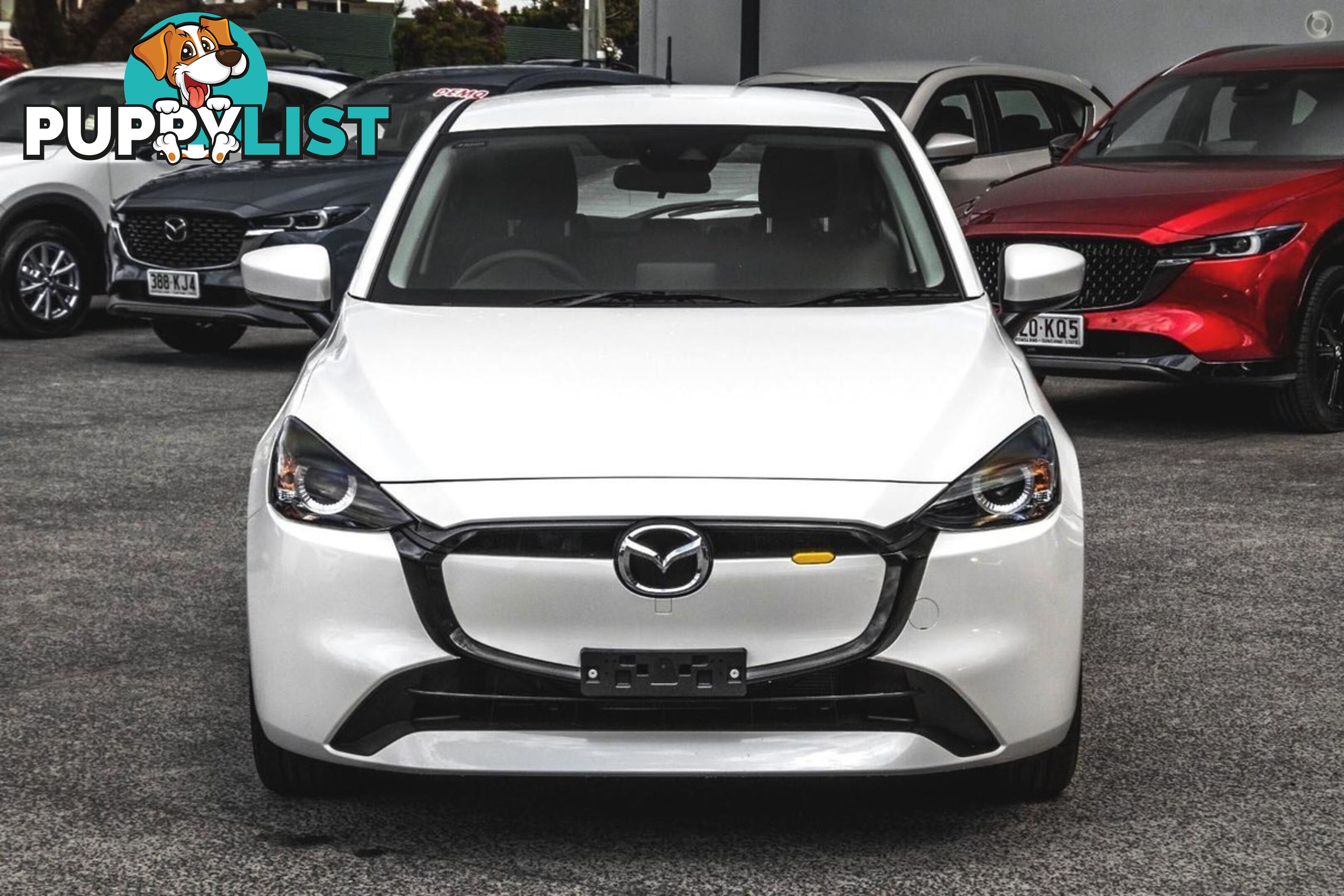 2024 MAZDA 2 G15-PURE DJ-SERIES HATCHBACK