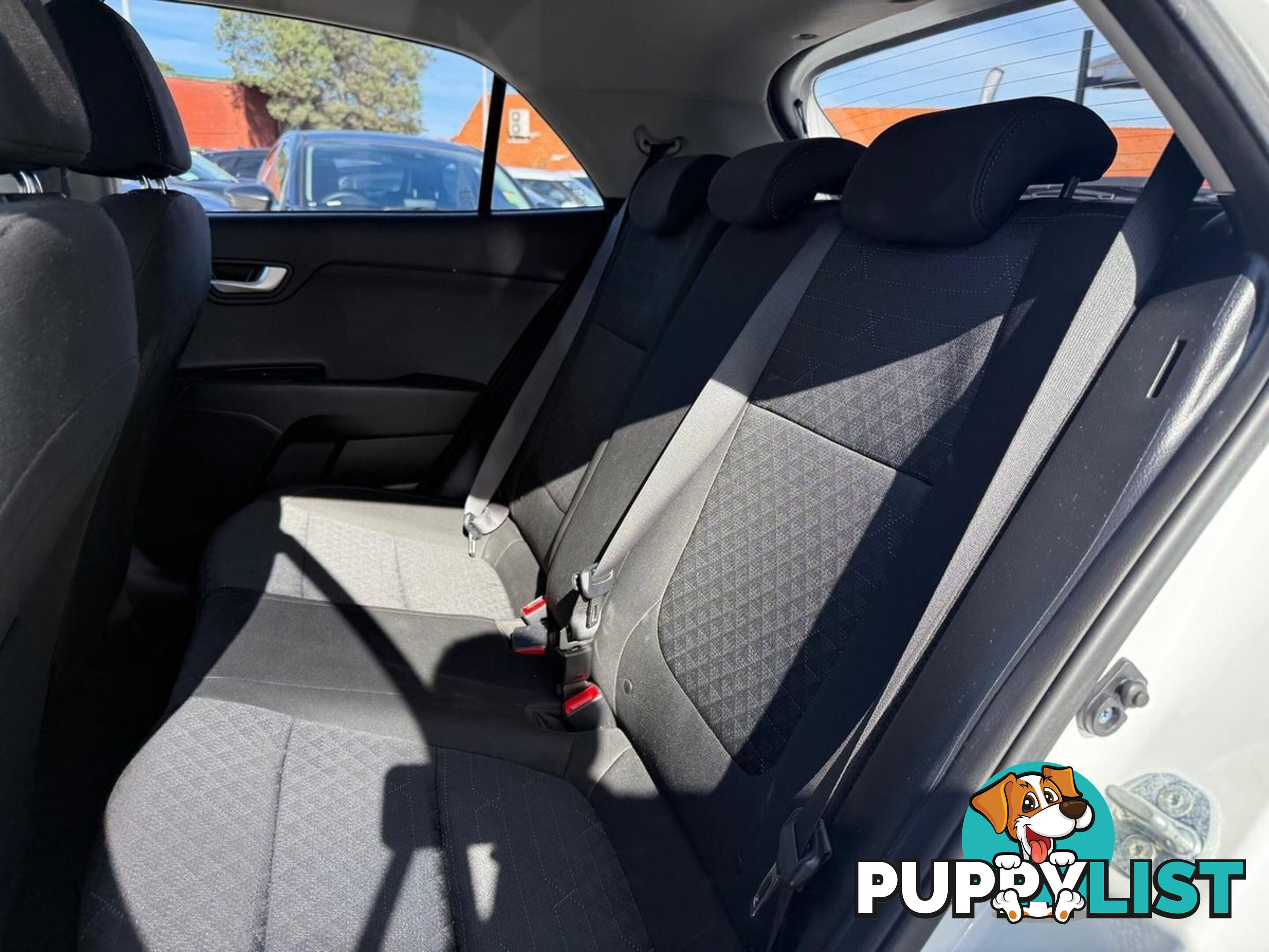 2021 KIA RIO S YB-MY21 HATCHBACK