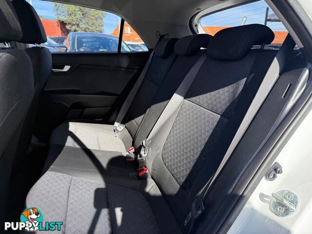2021 KIA RIO S YB-MY21 HATCHBACK