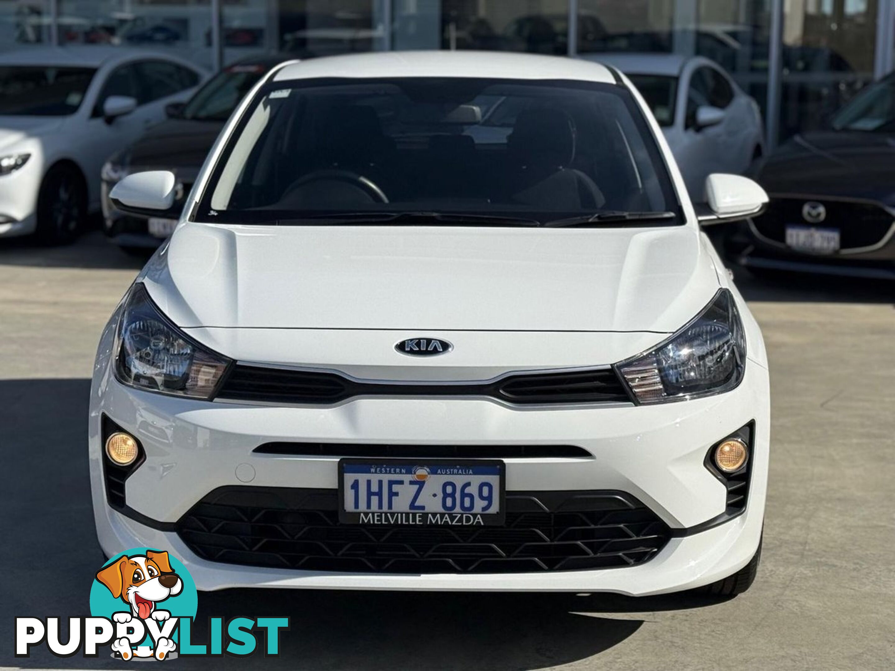 2021 KIA RIO S YB-MY21 HATCHBACK