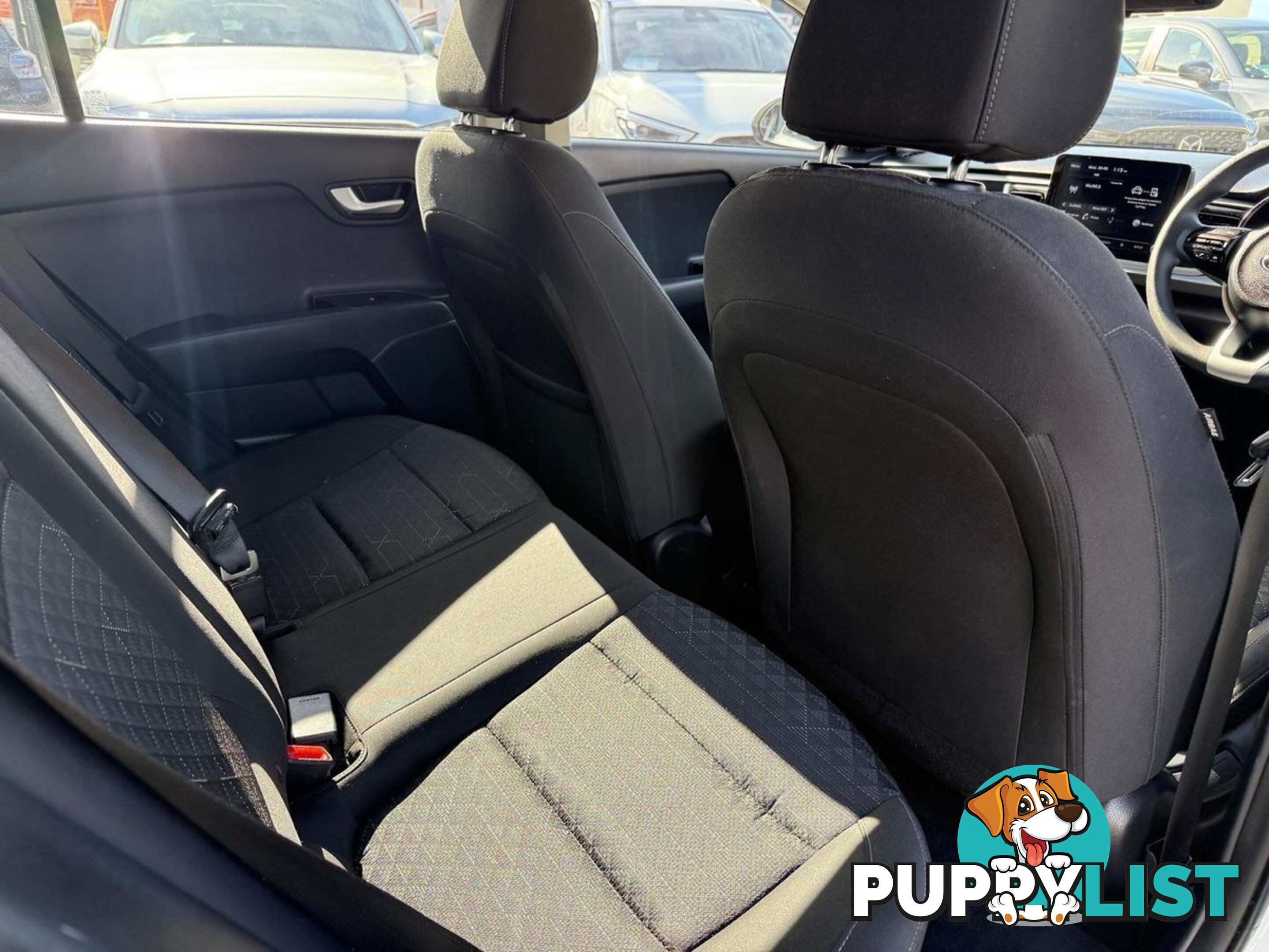 2021 KIA RIO S YB-MY21 HATCHBACK