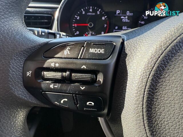 2021 KIA RIO S YB-MY21 HATCHBACK