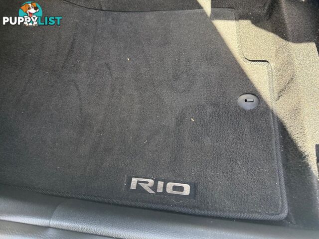2021 KIA RIO S YB-MY21 HATCHBACK