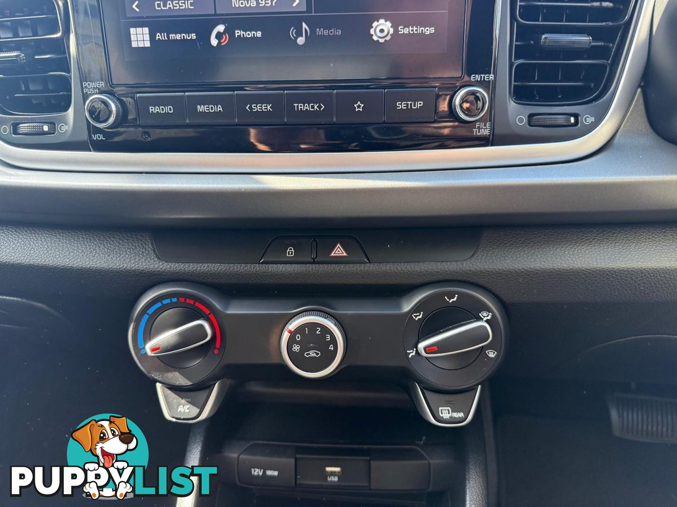 2021 KIA RIO S YB-MY21 HATCHBACK