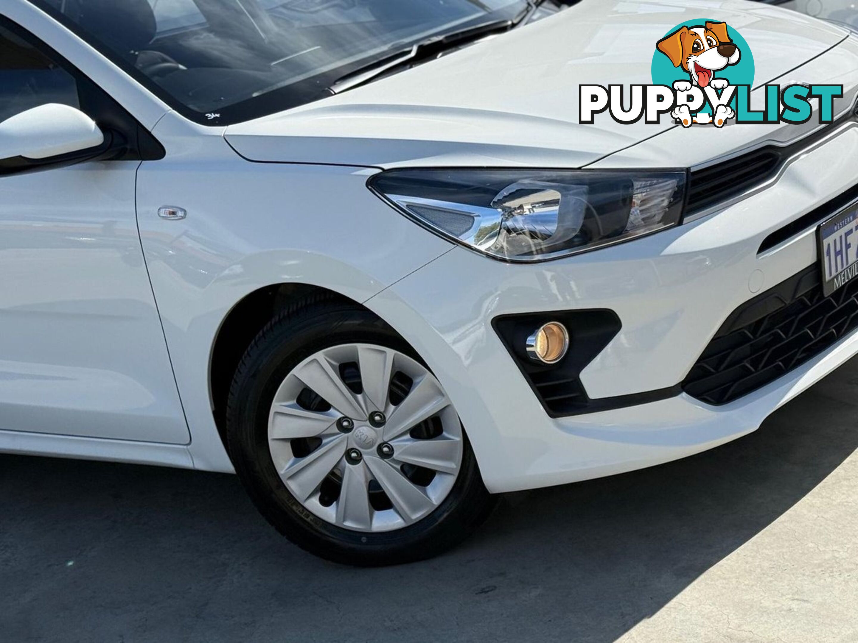 2021 KIA RIO S YB-MY21 HATCHBACK