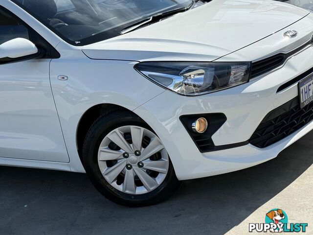 2021 KIA RIO S YB-MY21 HATCHBACK
