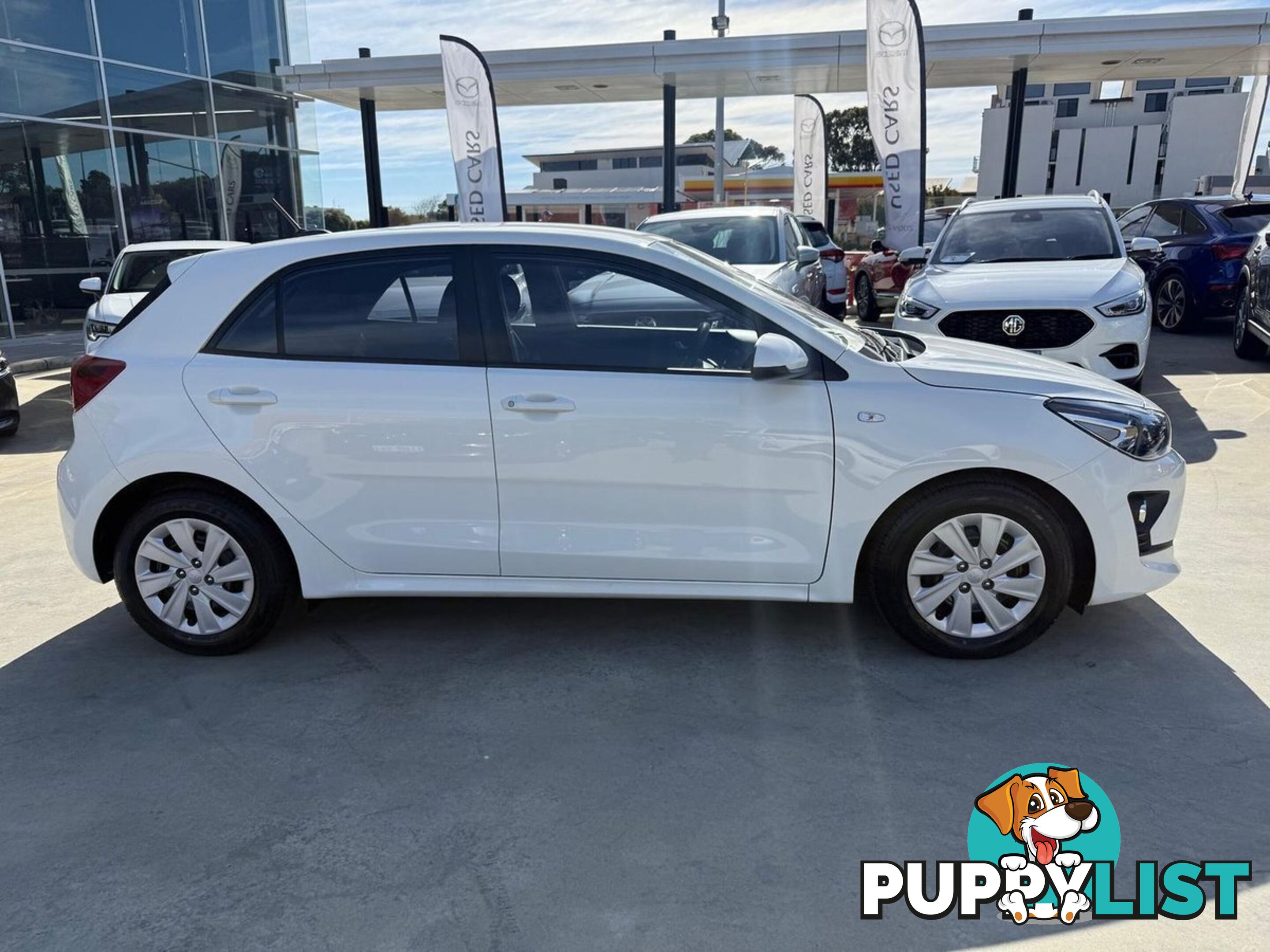 2021 KIA RIO S YB-MY21 HATCHBACK