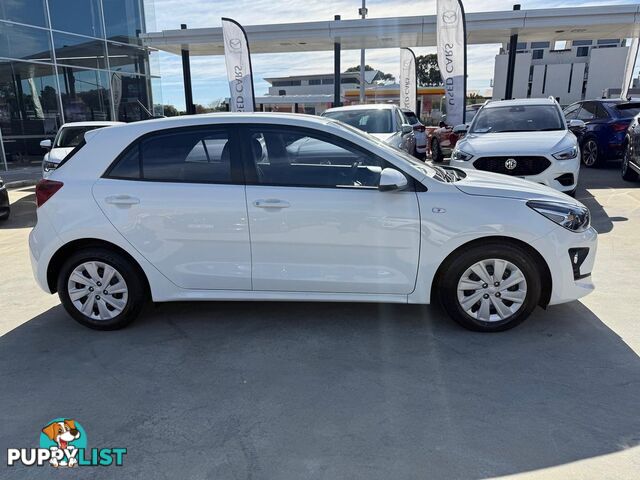 2021 KIA RIO S YB-MY21 HATCHBACK