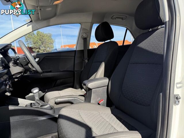 2021 KIA RIO S YB-MY21 HATCHBACK