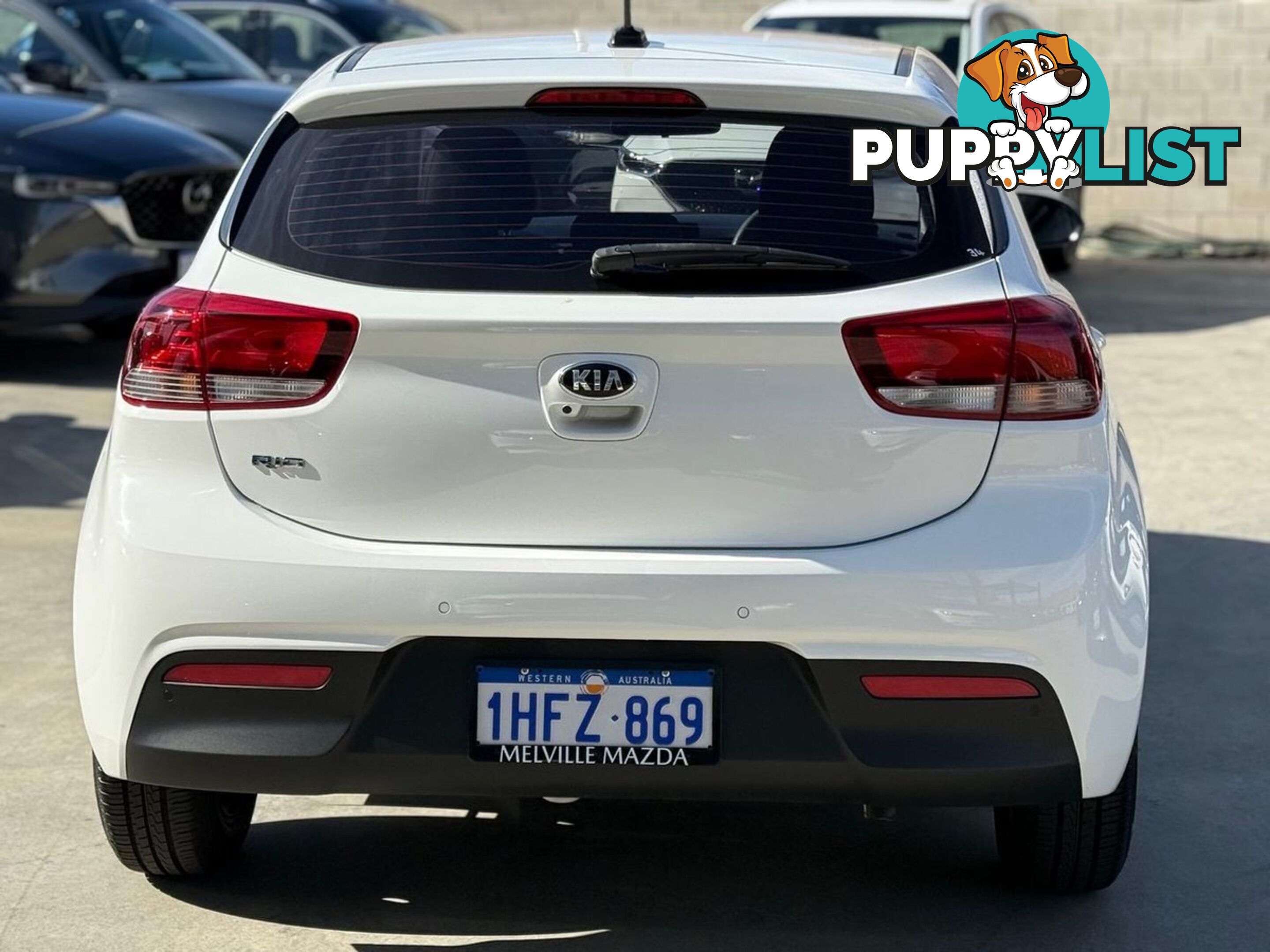 2021 KIA RIO S YB-MY21 HATCHBACK