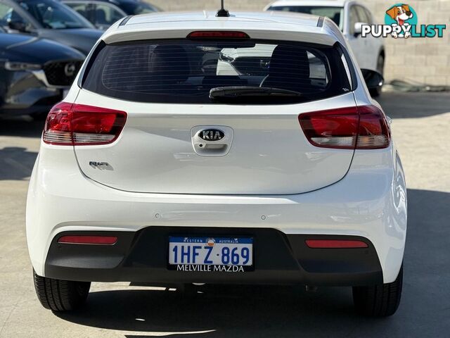 2021 KIA RIO S YB-MY21 HATCHBACK