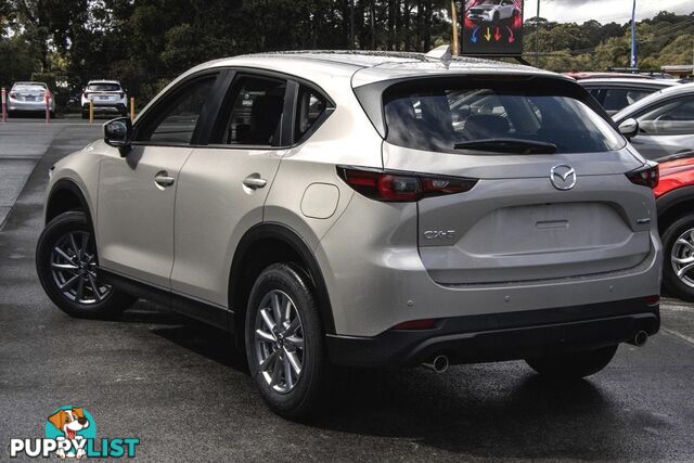 2025 MAZDA CX-5 G20-MAXX KF-SERIES SUV