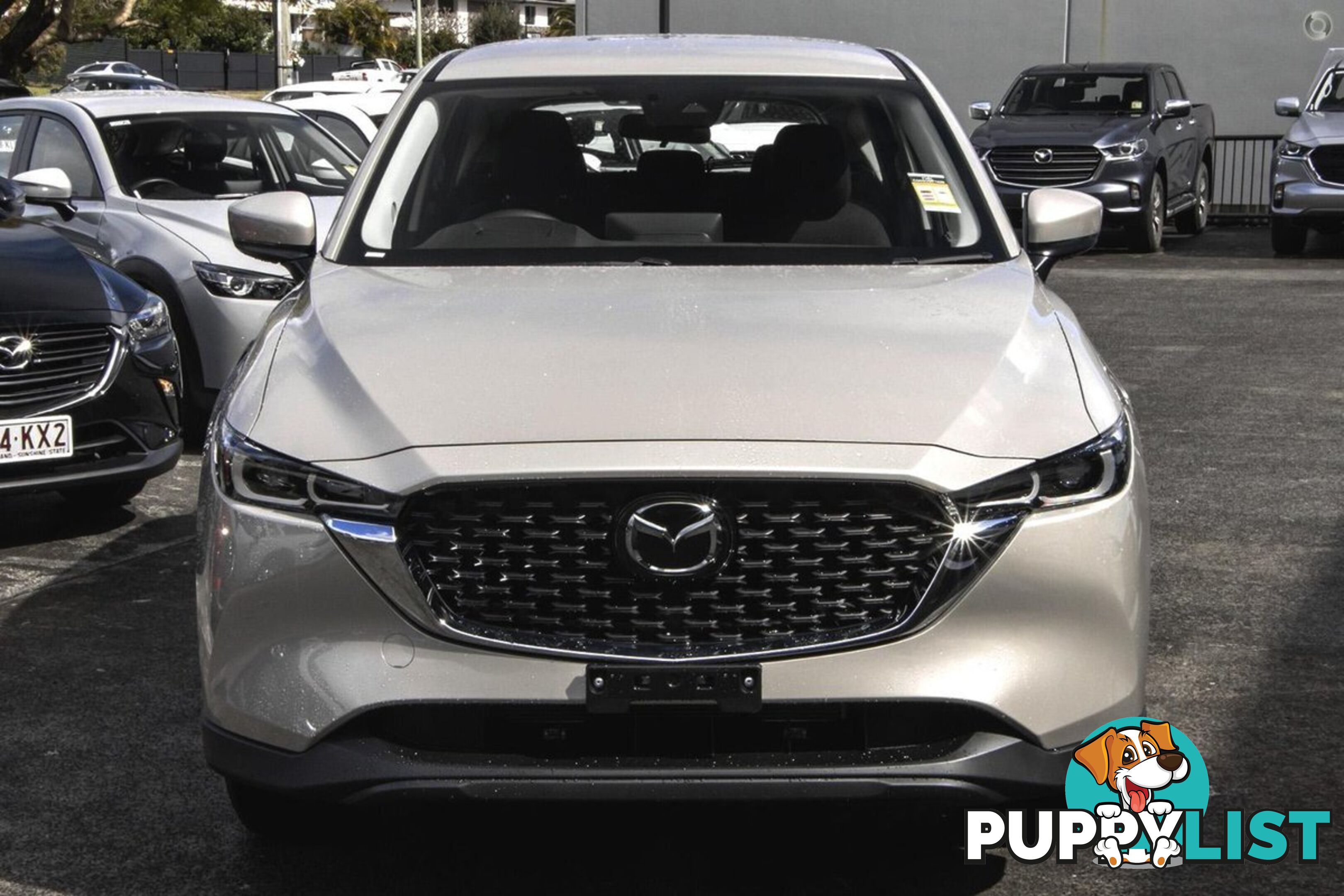 2025 MAZDA CX-5 G20-MAXX KF-SERIES SUV