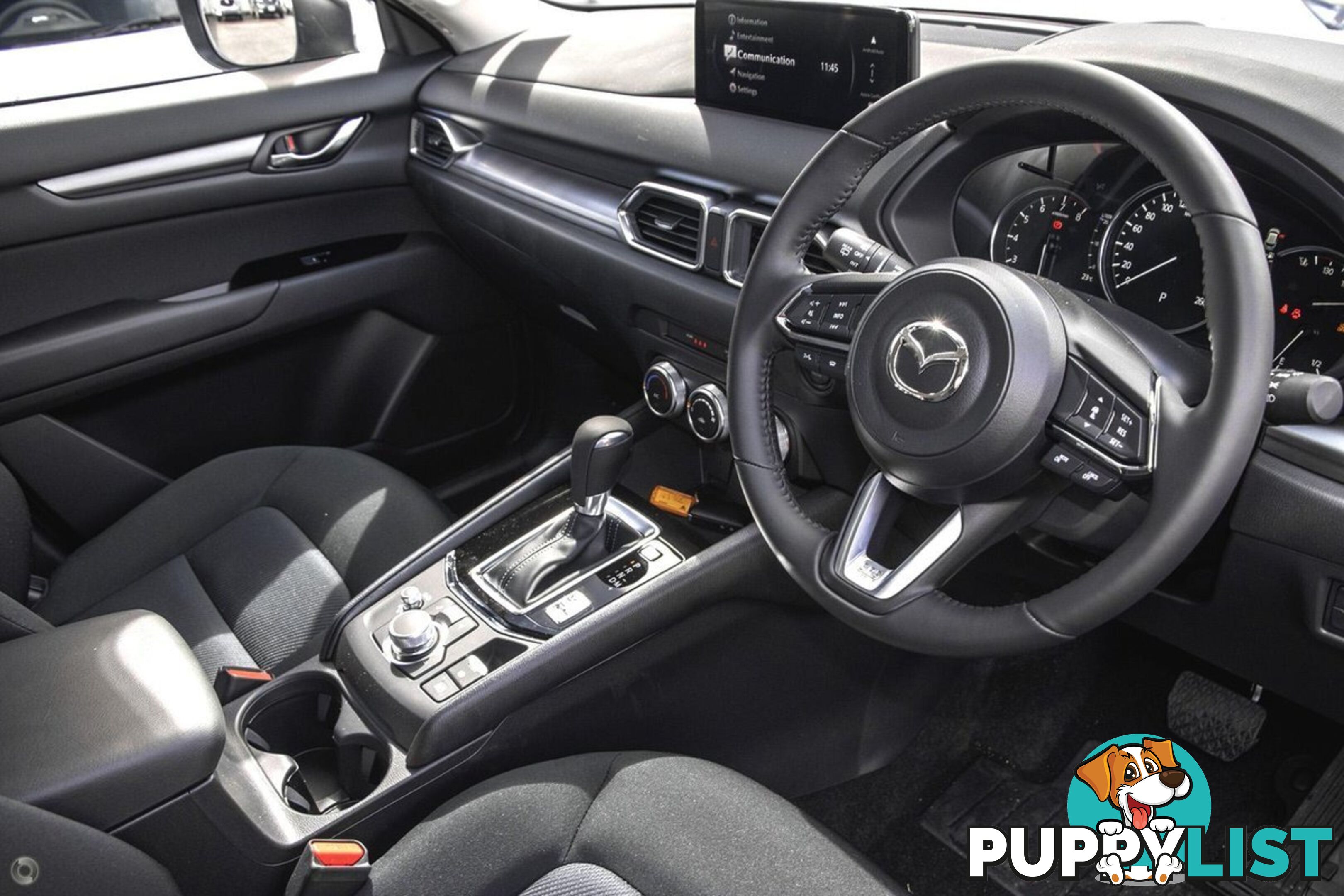2025 MAZDA CX-5 G20-MAXX KF-SERIES SUV