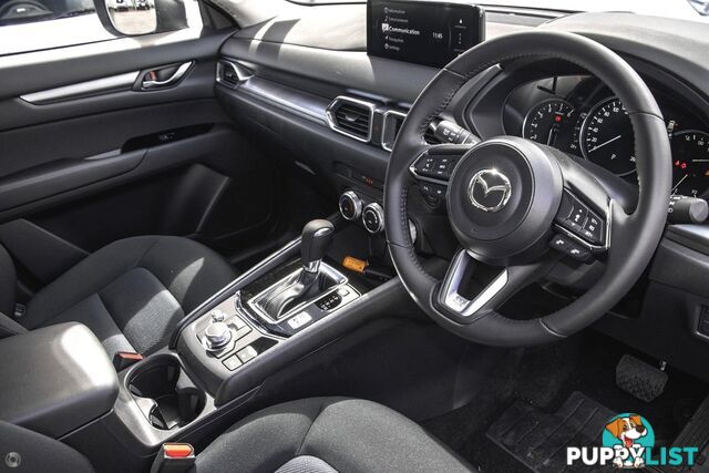 2025 MAZDA CX-5 G20-MAXX KF-SERIES SUV