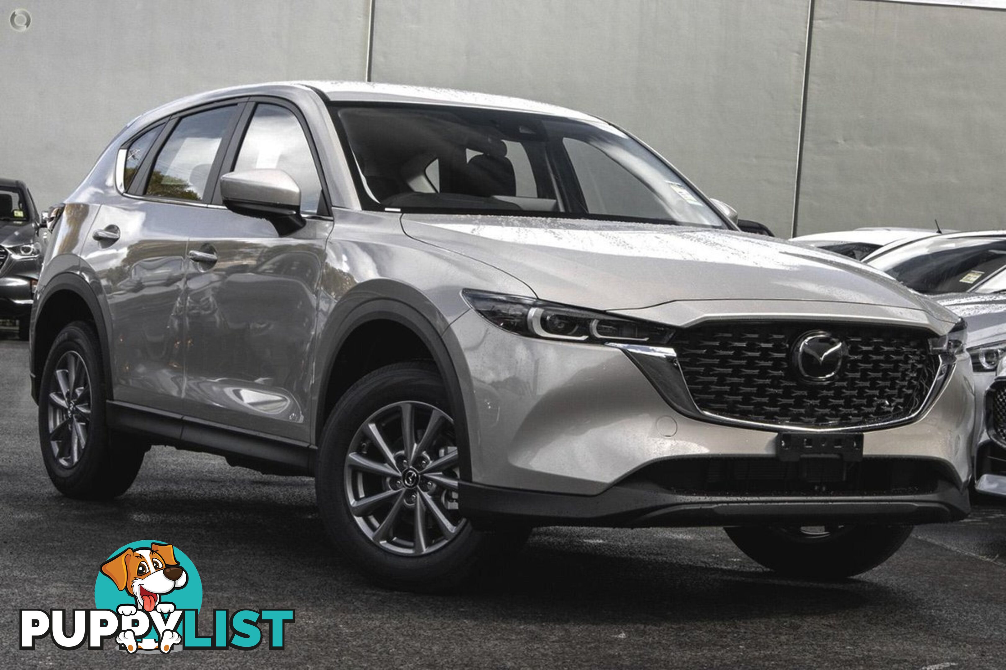 2025 MAZDA CX-5 G20-MAXX KF-SERIES SUV