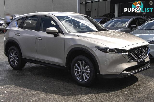 2025 MAZDA CX-5 G20-MAXX KF-SERIES SUV