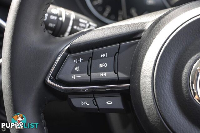2025 MAZDA CX-5 G20-MAXX KF-SERIES SUV