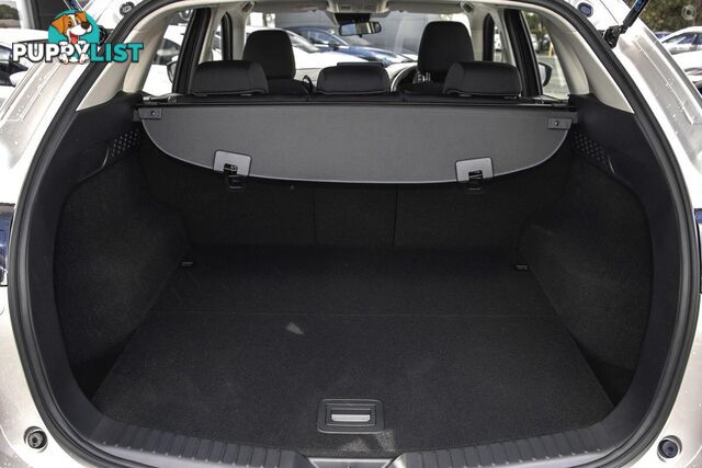 2025 MAZDA CX-5 G20-MAXX KF-SERIES SUV