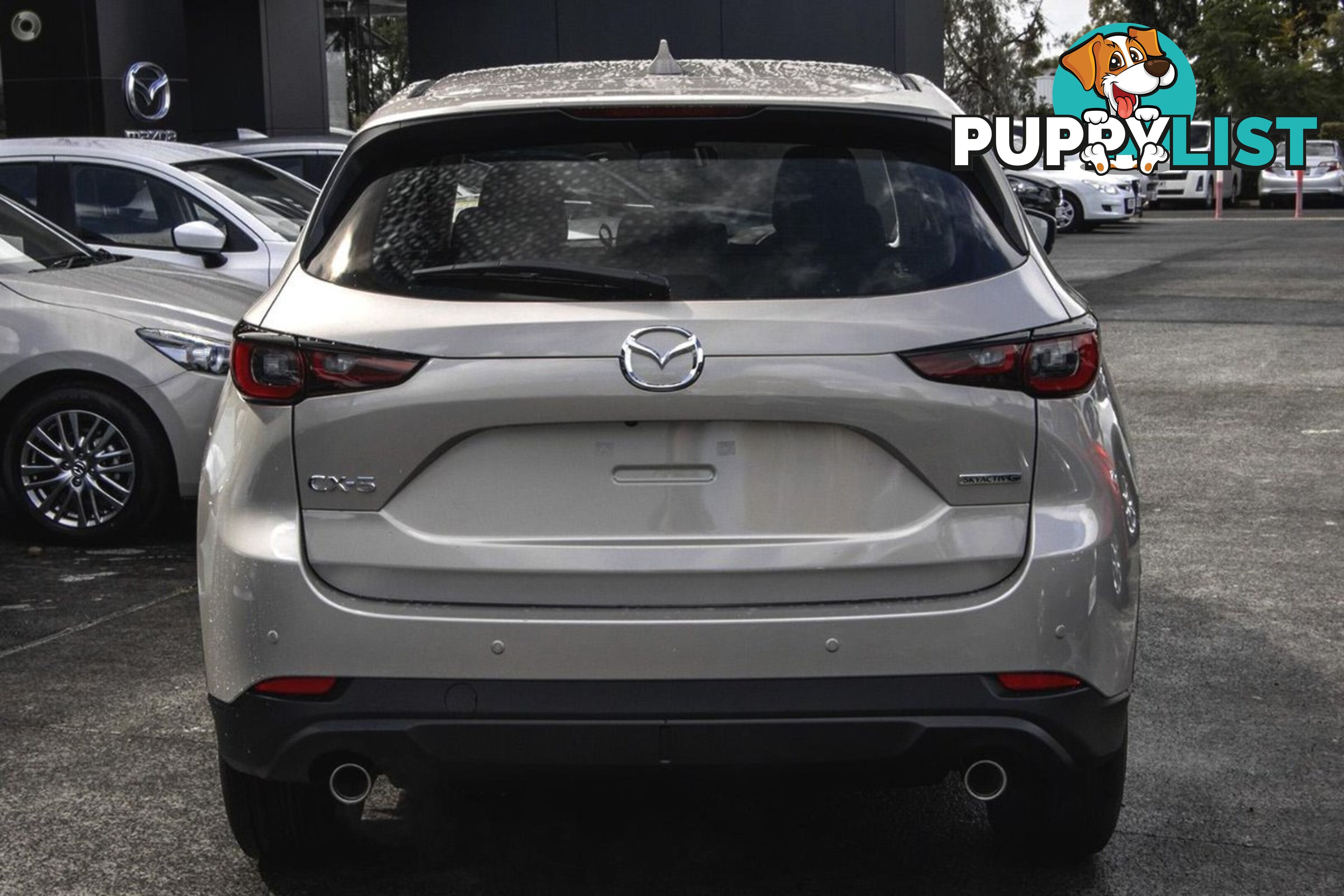 2025 MAZDA CX-5 G20-MAXX KF-SERIES SUV