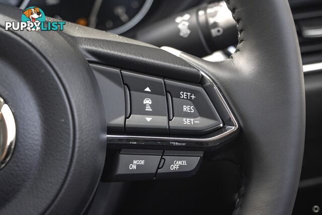 2025 MAZDA CX-5 G20-MAXX KF-SERIES SUV