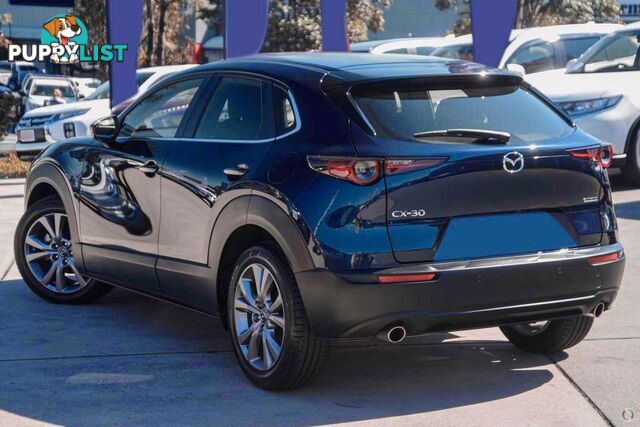 2024 MAZDA CX-30 G20-EVOLVE DM-SERIES SUV