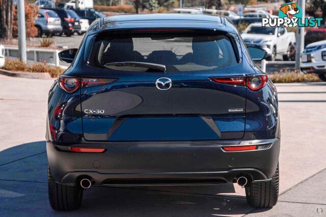 2024 MAZDA CX-30 G20-EVOLVE DM-SERIES SUV