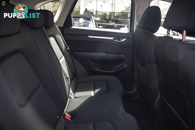 2025 MAZDA CX-5 G20-MAXX KF-SERIES SUV