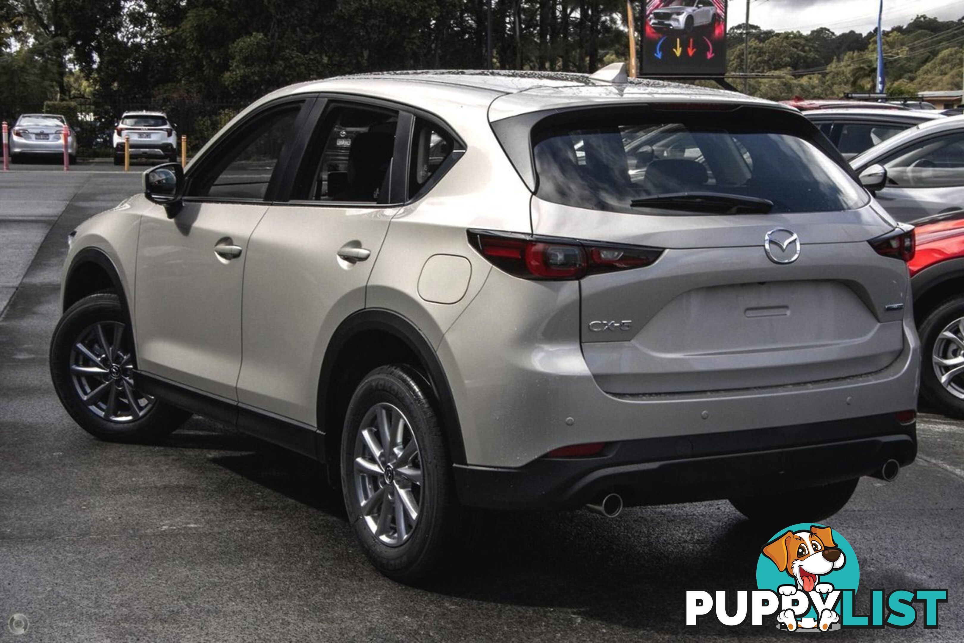 2025 MAZDA CX-5 G20-MAXX KF-SERIES SUV