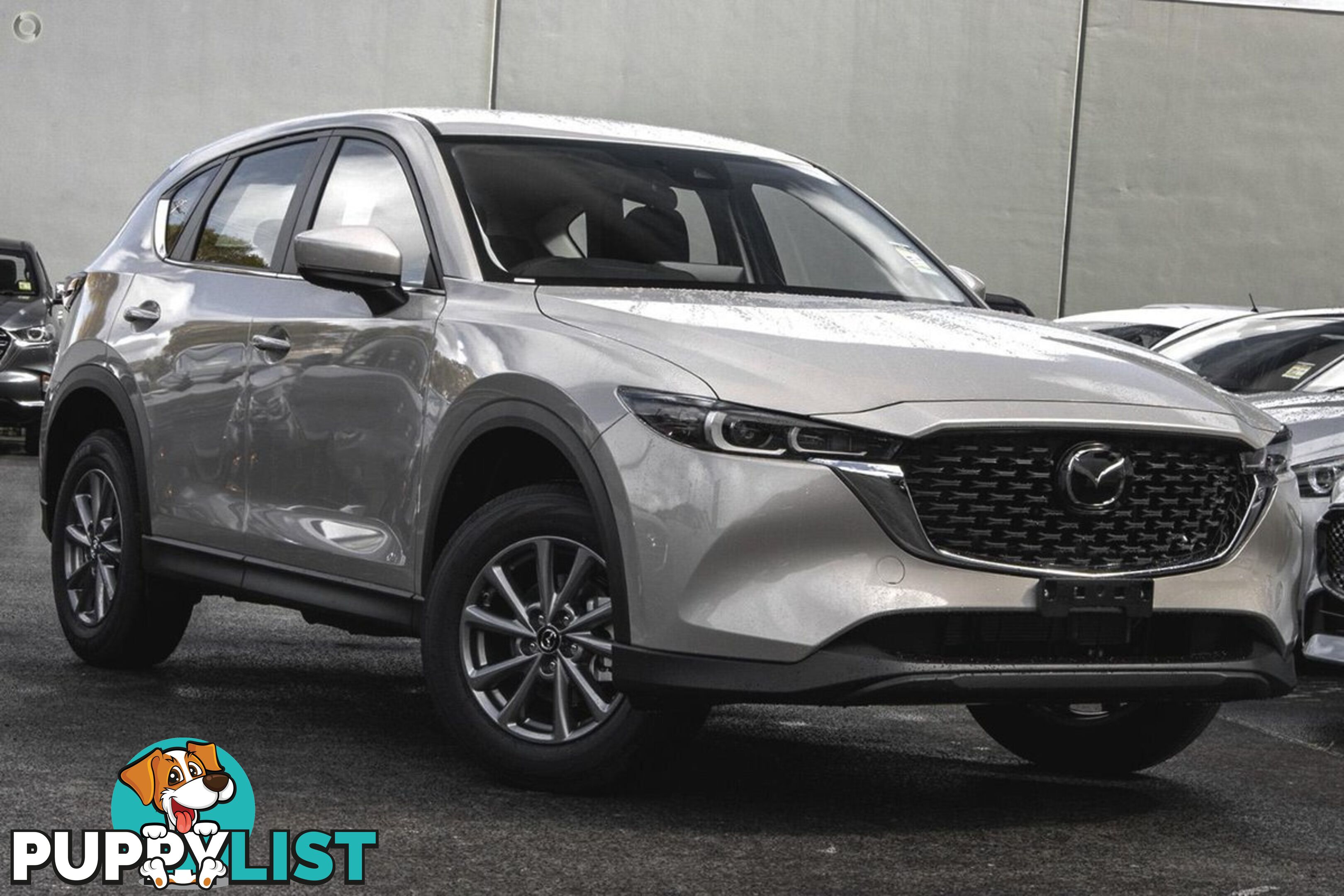 2025 MAZDA CX-5 G20-MAXX KF-SERIES SUV