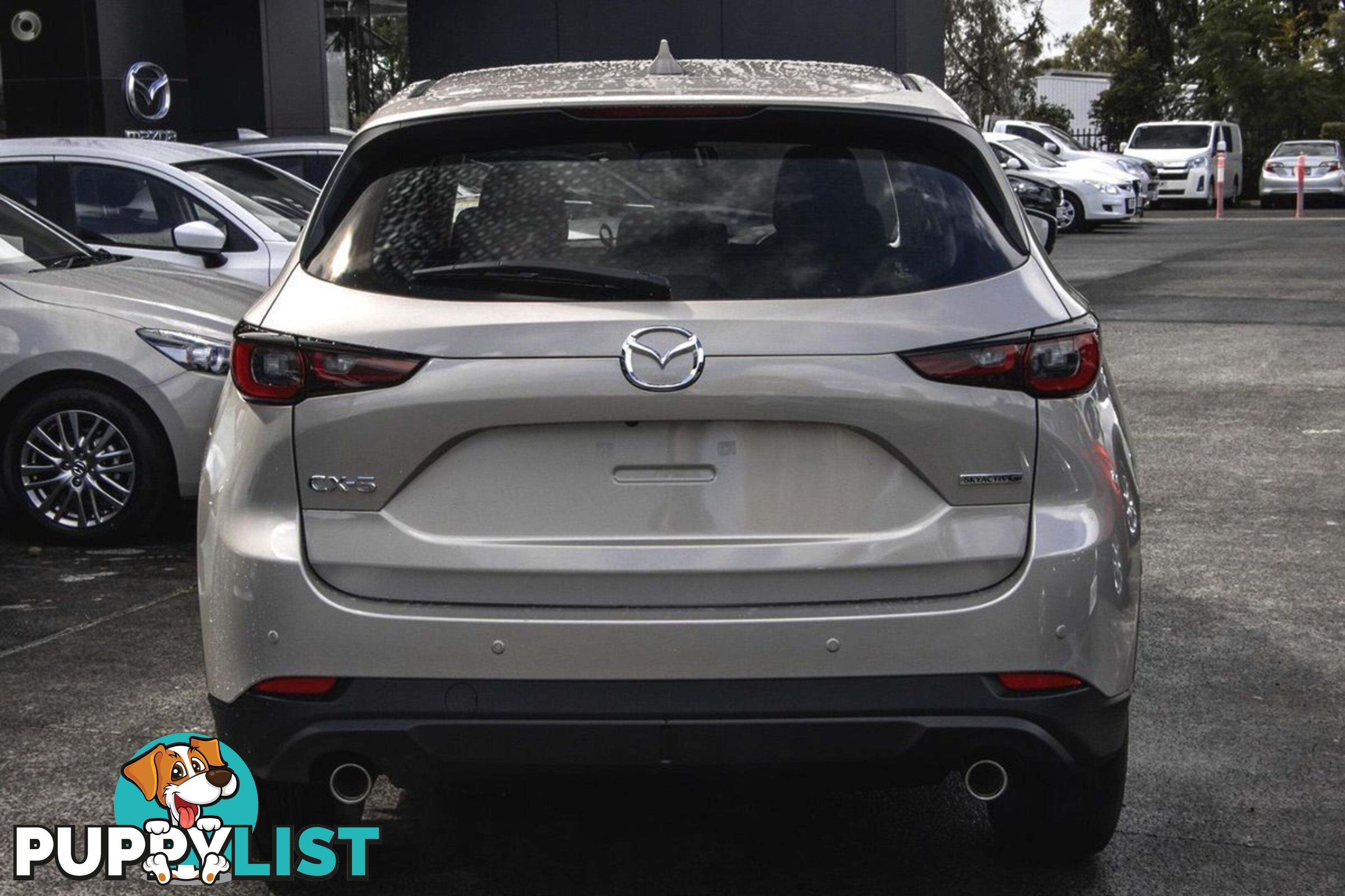 2025 MAZDA CX-5 G20-MAXX KF-SERIES SUV