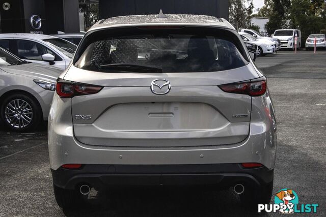 2025 MAZDA CX-5 G20-MAXX KF-SERIES SUV