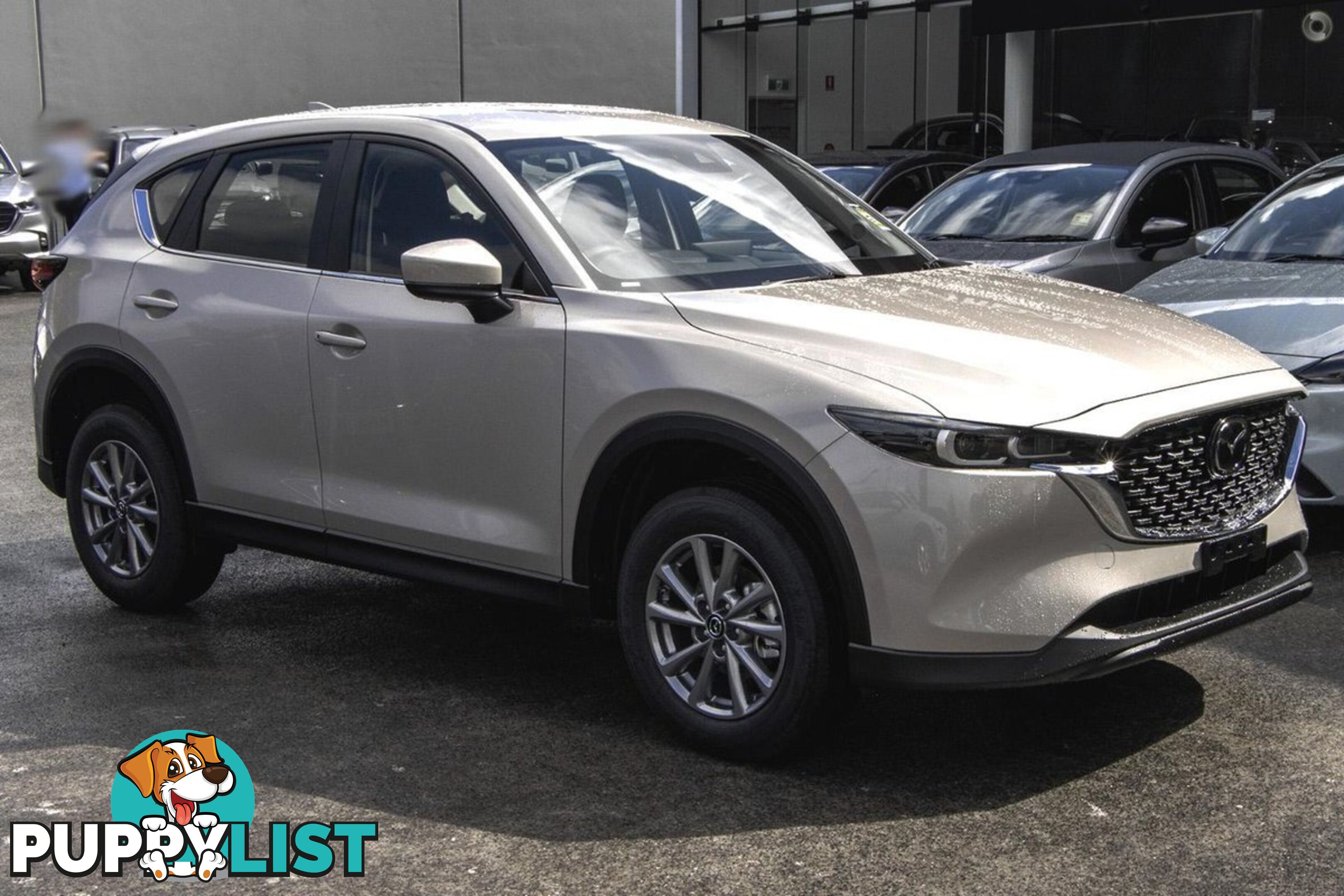 2025 MAZDA CX-5 G20-MAXX KF-SERIES SUV