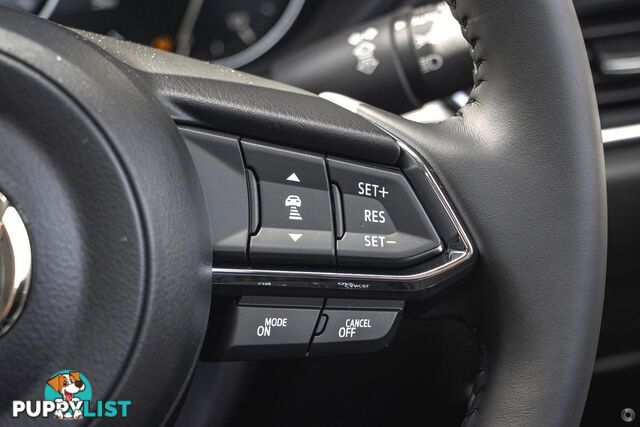 2025 MAZDA CX-5 G20-MAXX KF-SERIES SUV