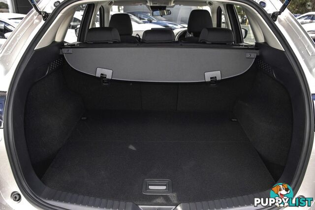 2025 MAZDA CX-5 G20-MAXX KF-SERIES SUV