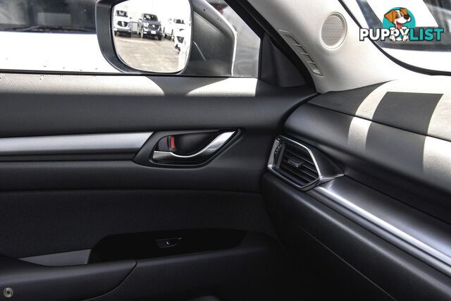 2025 MAZDA CX-5 G20-MAXX KF-SERIES SUV