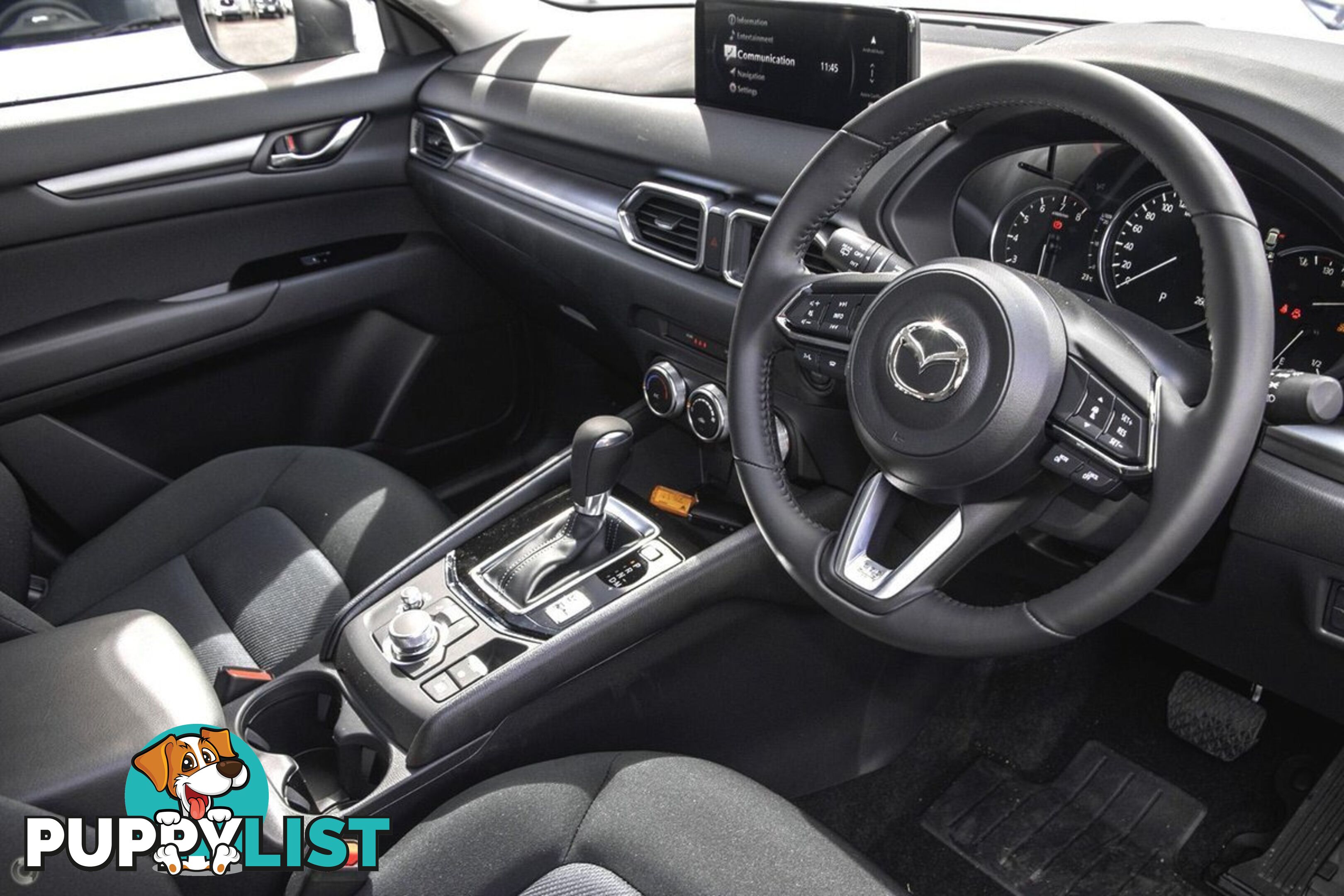 2025 MAZDA CX-5 G20-MAXX KF-SERIES SUV