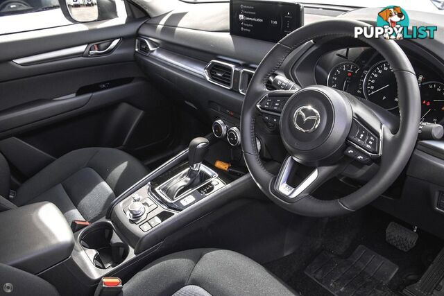 2025 MAZDA CX-5 G20-MAXX KF-SERIES SUV