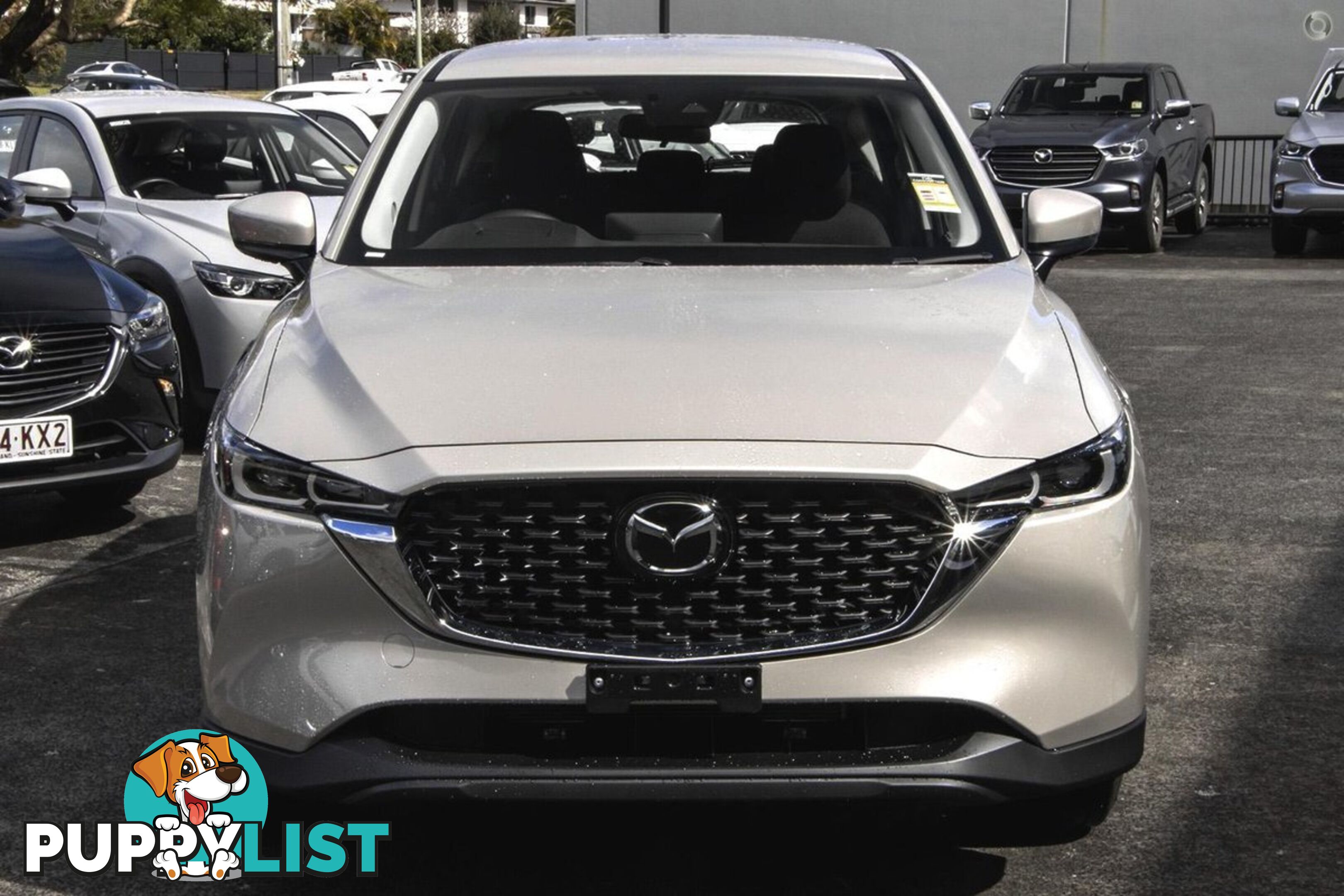2025 MAZDA CX-5 G20-MAXX KF-SERIES SUV