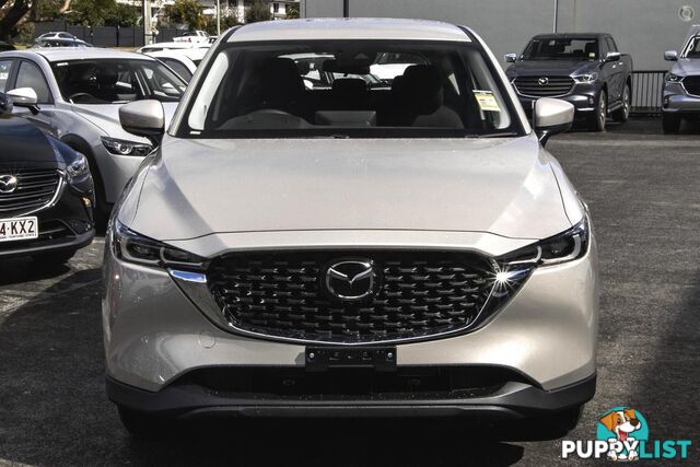 2025 MAZDA CX-5 G20-MAXX KF-SERIES SUV
