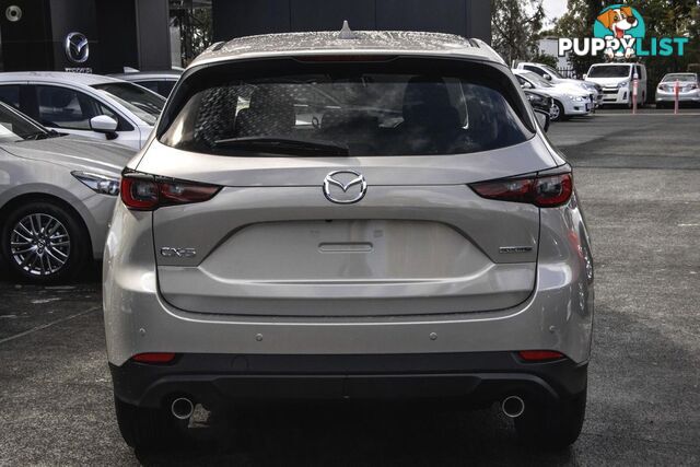 2024 MAZDA CX-5 G20-MAXX KF-SERIES SUV