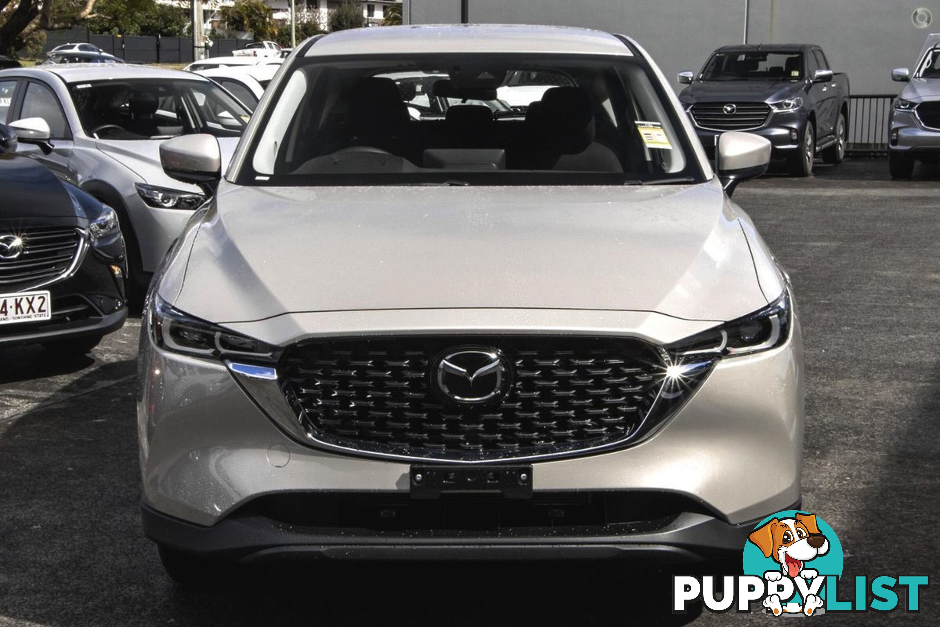 2024 MAZDA CX-5 G20-MAXX KF-SERIES SUV