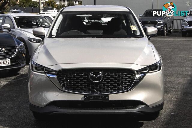 2024 MAZDA CX-5 G20-MAXX KF-SERIES SUV